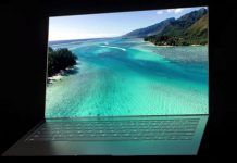 Samsung Display enseña portátil con cámara debajo de pantalla Samsung Display enseña su próximo portátil con cámara debajo de pantalla