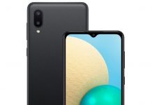 Samsung Galaxy A02, un smartphone desconocido con 5000mAh Samsung Galaxy A02 (2021)