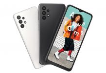 Samsung Galaxy A32, el teléfono inteligente 5G económico Samsung Galaxy A32 5G