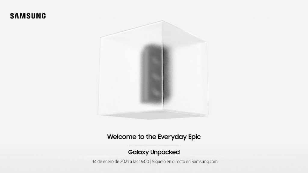 Samsung Galaxy Unpacked 2021 Welcome to the Everyday Epic