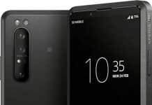 Sony Xperia Pro 5G a la venta por… $2,500 Sony Xperia Pro 5G a la venta por... $2,500