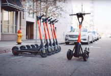 SPIN lanzará patinetes que permiten la gestión remota SPIN lanzará patinetes que permiten la gestión remota