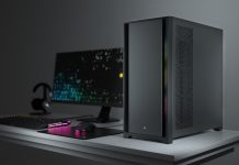 Un diseño inmaculado con las nuevas CORSAIR serie 5000 Un diseño inmaculado con las nuevas CORSAIR serie 5000