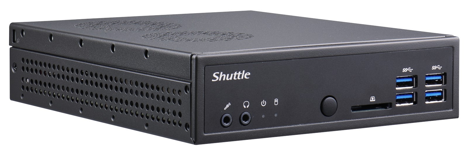 Shuttle y AMD, 8 años después para un barebone con Ryzen