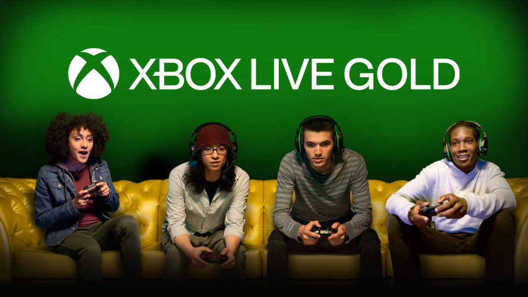 Xbox Live Gold no subirá de precio finalmente