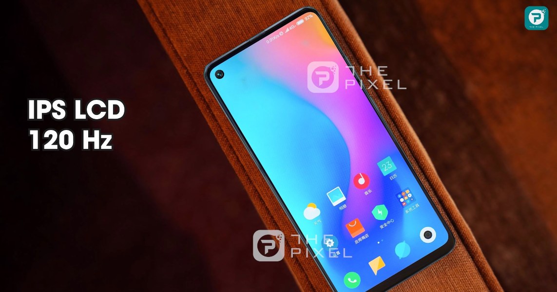 Xiaomi Mi 11 Lite filtrado revelando sus especificaciones