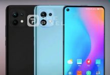 Xiaomi Mi 11 Lite filtrado revelando sus especificaciones