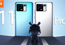 Xiaomi Mi 11 Pro filtrado con una enorme cámara y dos colores Xiaomi Mi 11 Pro