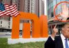 Xiaomi a la lista negra de empresas para EE.UU. Xiaomi a la lista negra de empresas para EE.UU