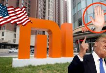 Xiaomi a la lista negra de empresas para EE.UU. Xiaomi a la lista negra de empresas para EE.UU
