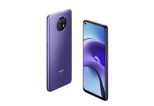 Xiaomi presenta Redmi Note 9T oficialmente Xiaomi presenta Redmi Note 9T oficialmente