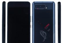ASUS ROG Phone 5 certificado con Snapdragon 888