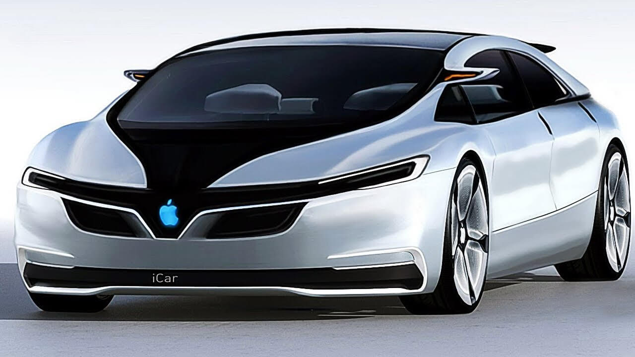El coche eléctrico Apple Car vendrá con motores Kia
