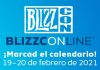 BlizzConline, este año la BlizzCon de forma virtual