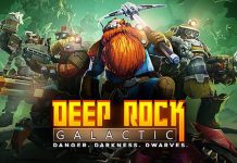 Deep Rock Galactic GRATIS con este SORTEO ¡8 ganadores! Deep Rock Galactic GRATIS con este SORTEO
