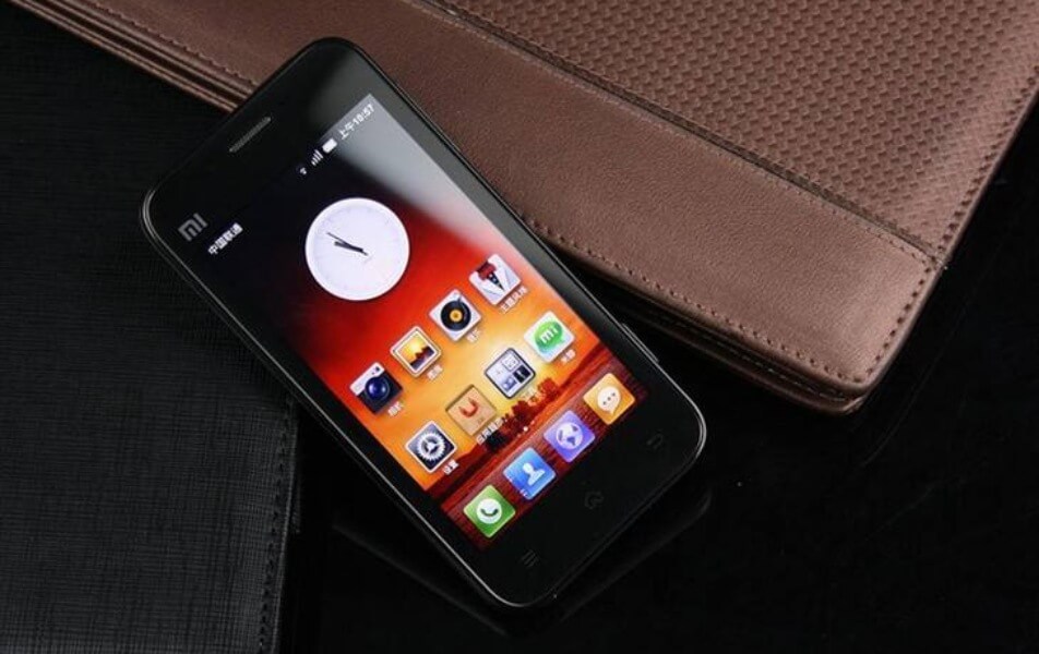 El primer teléfono inteligente Xiaomi celebra 10 años