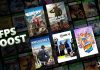 FPS Boost para Xbox Series X/S: de 30 a 60 y hasta 120 FPS FPS Boost para Microsoft Xbox Series X/S