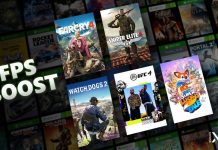 FPS Boost para Xbox Series X/S: de 30 a 60 y hasta 120 FPS FPS Boost para Microsoft Xbox Series X/S