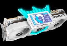 La más increíble tarjeta gráfica de edición premium RTX 3090 La más increíble tarjeta gráfica de edición premium RTX 3090