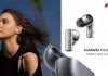 Nueva función de grabación en audio de alta calidad para HUAWEI FreeBuds Pro Nueva función de grabación en audio de alta calidad para HUAWEI FreeBuds Pro