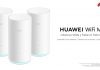 Huawei WiFi Mesh, nuevo router de malla con hasta 2200 Mbps y NFC Huawei WiFi Mesh