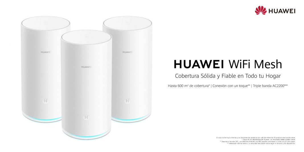 Huawei WiFi Mesh