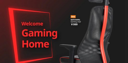 IKEA y ASUS se unen para ofrecer muebles gaming