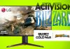 LG y Activision se unen para mejorar las experiencias gaming