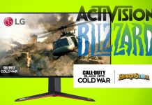 LG y Activision se unen para mejorar las experiencias gaming