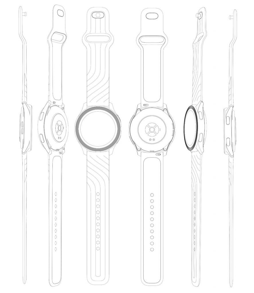 El CEO de OnePlus ya confirmó que la compañía lanzará su primer reloj inteligente en 2021, y fue visto en el sitio web de IMDA (Autoridad de Desarrollo de Medios de Infocomm) en India hace unos meses con el nombre OnePlus Watch y el número de modelo W301GB. La esfera circular ya se rumoreaba. Ahora el diseño del OnePlus Watch ha sido confirmado por DPMA en Alemania que revela bandas deportivas y de cuero para el reloj inteligente.