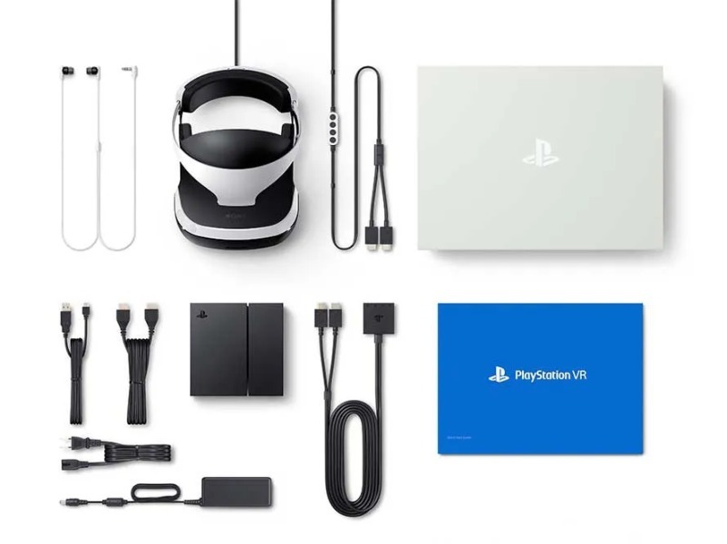 PlayStation VR para PS5 ya es una realidad de nueva generación