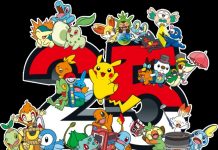 Pokémon 25 aniversario y concierto con Post Malone