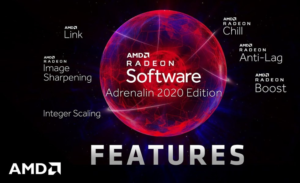 Radeon Software Adrenalin 21.2.2 lanzado por AMD