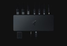 Razer Dock Thunderbolt 4 amplia la conectividad de tu escritorio Razer Dock Thunderbolt 4