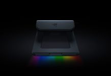 El soporte para portátiles más premium y gaming