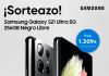 Samsung Galaxy S21 Ultra GRATIS con este Sorteo, valorado en 1309€ Llévate un Samsung Galaxy S21 Ultra GRATIS ¡Sorteazo!