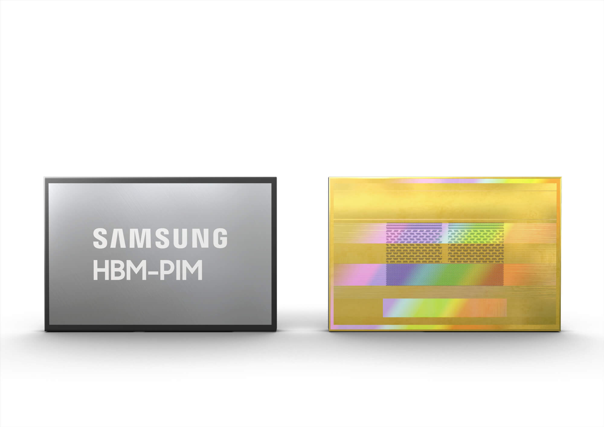 Samsung desarrolla la primera memoria de gran ancho de banda