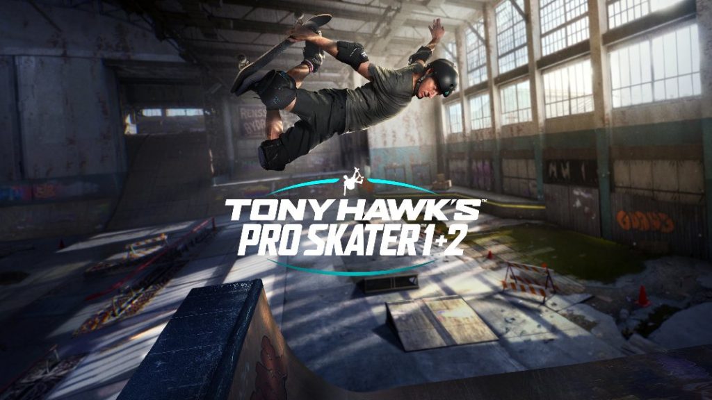Tony Hawk's Pro Skater 1+2 llega a consolas next-gen y Switch
