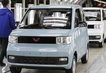 Un coche eléctrico chino vende más que Tesla