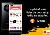 iVoox líder del podcast español, se incorpora a Huawei AppGallery iVoox líder del podcast en español