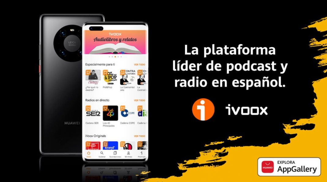 iVoox líder del podcast en español