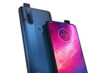 motorola one hyper oficial con visión nocturna y TurboPower motorola one hyper