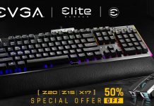 Los nuevos teclados y ratones presentados por EVGA Los nuevos teclados y ratones presentados por EVGA