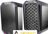 Antec Dark Cube, nueva y sorprendente case ITX con panel frontal dual Antec Dark Cube