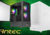 Antec NX410: ATX, micro-ATX mini-ITX a precio competitivo Antec NX410