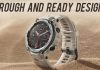 Amazfit T-Rex Pro con 15 certificaciones de grado militar Amazfit T-Rex Pro