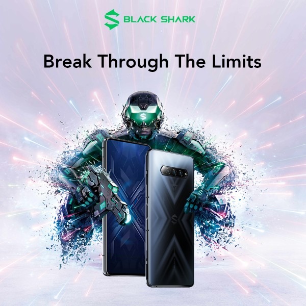 Black Shark 4 y Black Shark 4 Pro