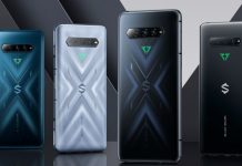 Black Shark 4 y 4 Pro: los smartphones gaming definitivos con diseño X Core