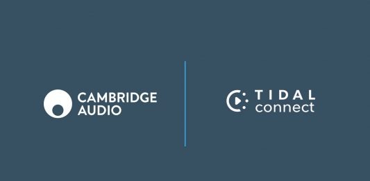 Cambridge Audio con Tidal Connect