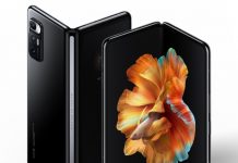 Mi MIX FOLD, el primer smartphone plegable de Xiaomi Mi MIX FOLD, el primer smartphone plegable de Xiaomi